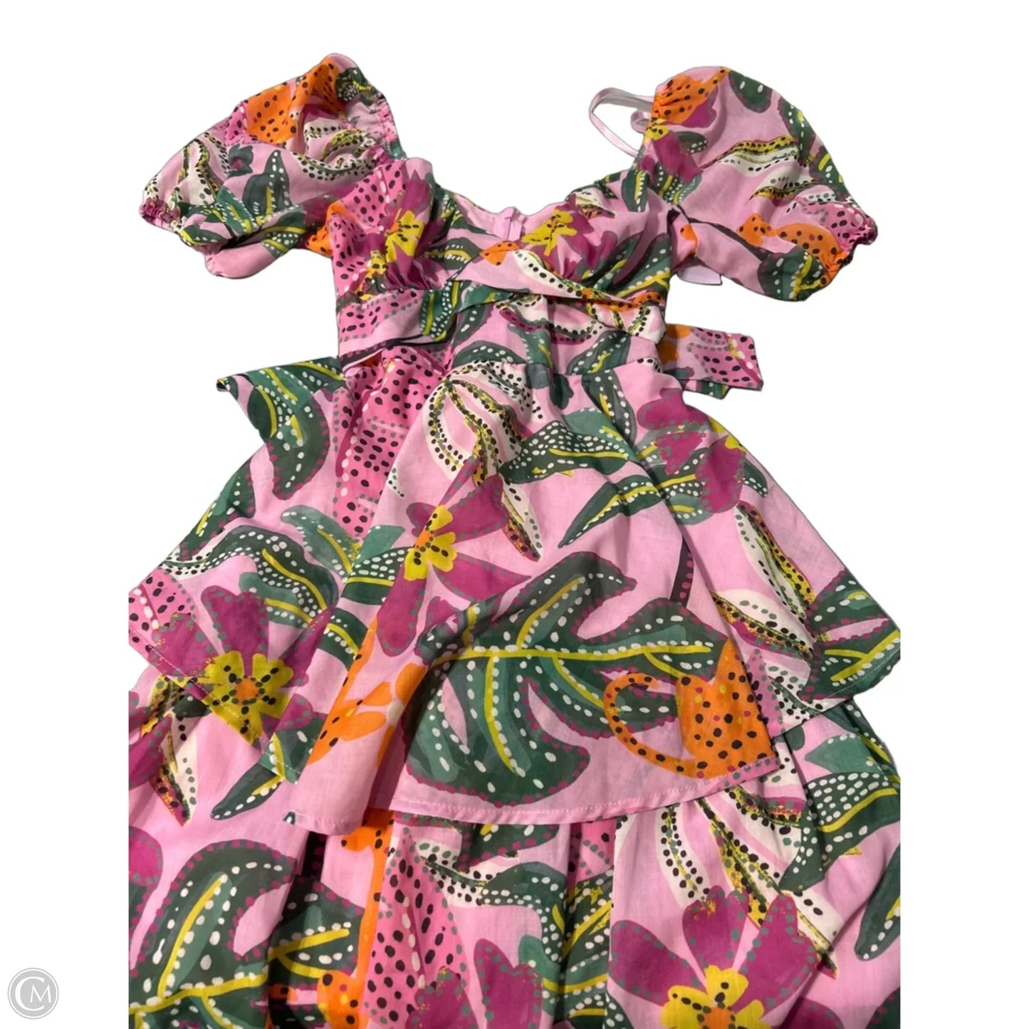 Dress Casual Short By Crystal Sky In Pink, Size: Xs