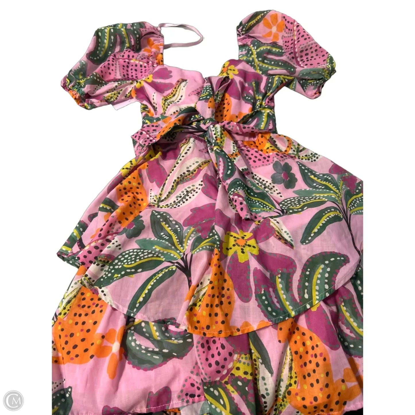 Dress Casual Short By Crystal Sky In Pink, Size: Xs