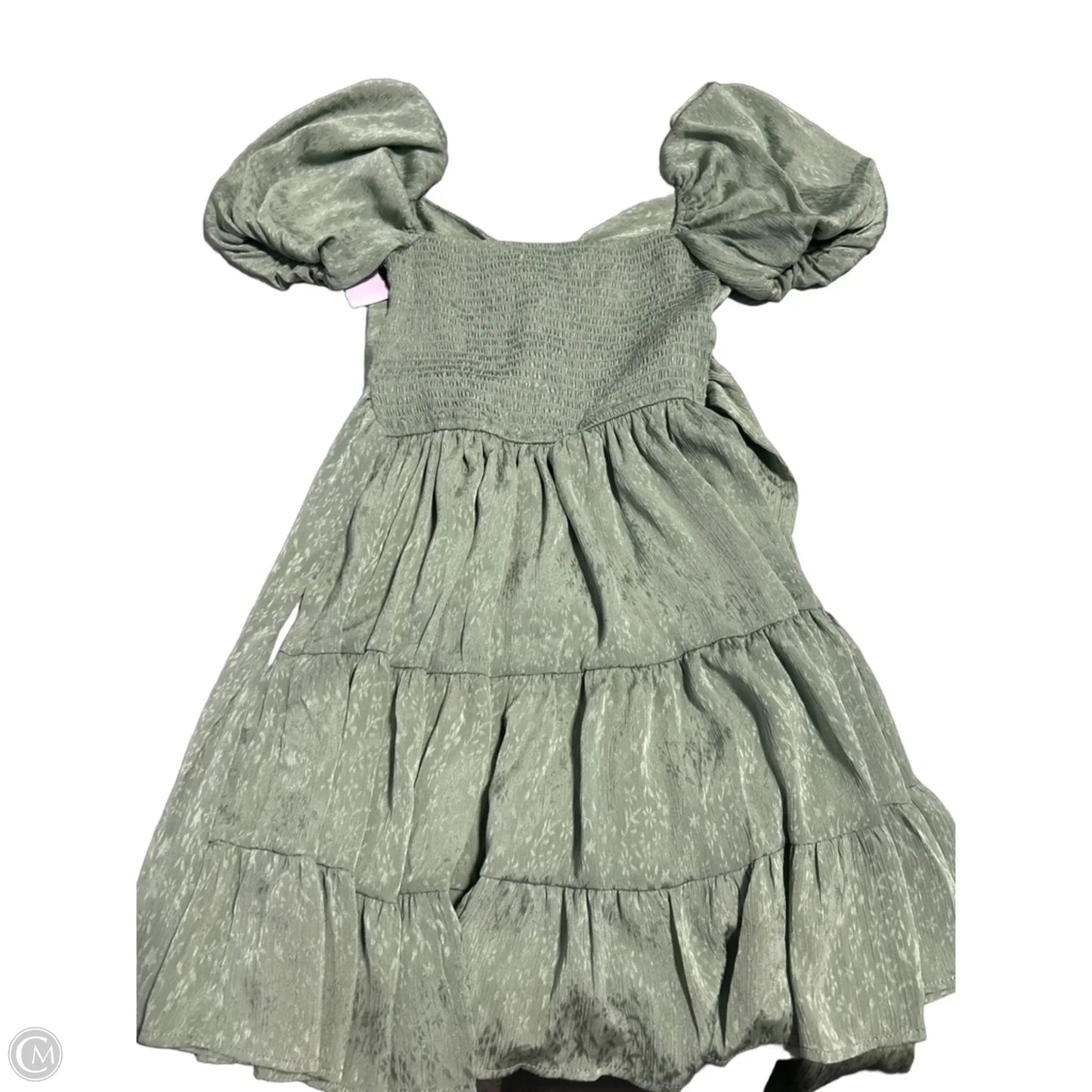 Dress Casual Short By Altard State In Green, Size: Xs