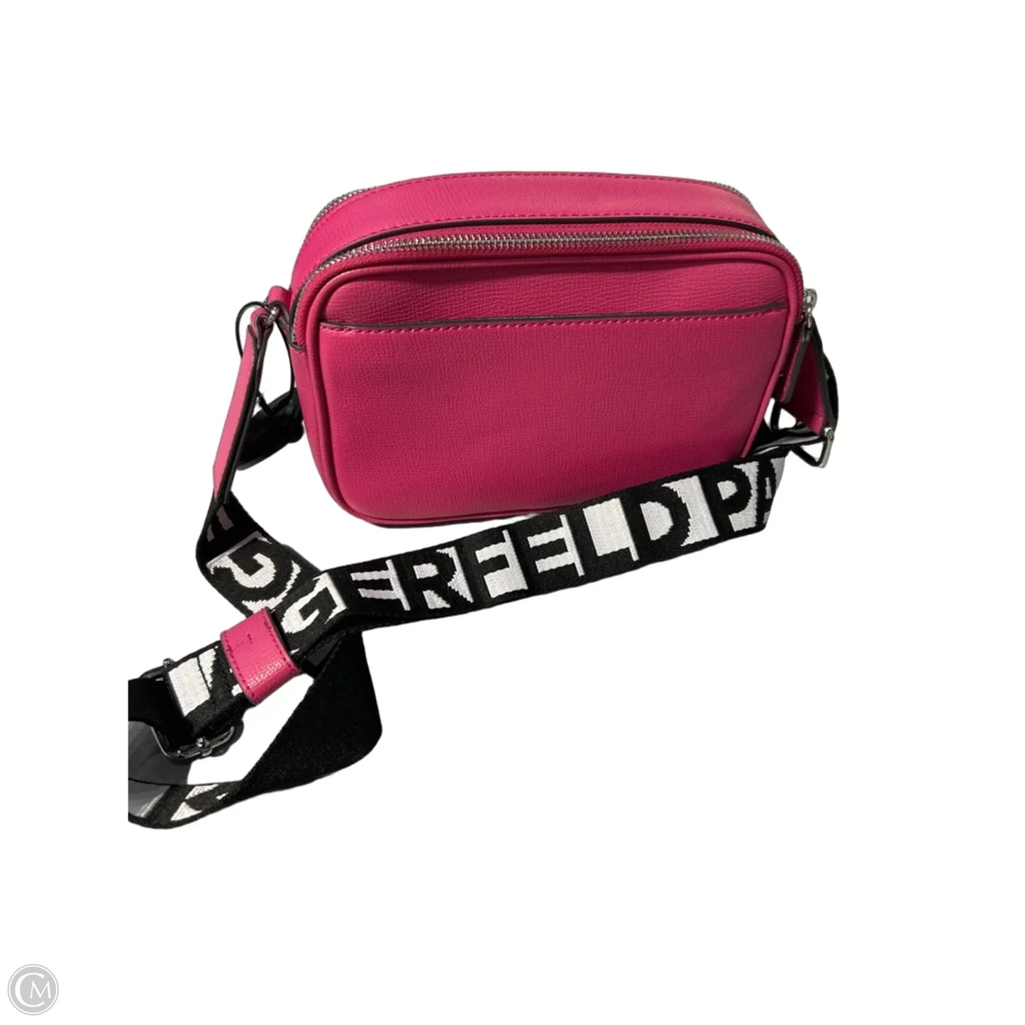 Crossbody Designer By Karl Lagerfeld, Size: Medium
