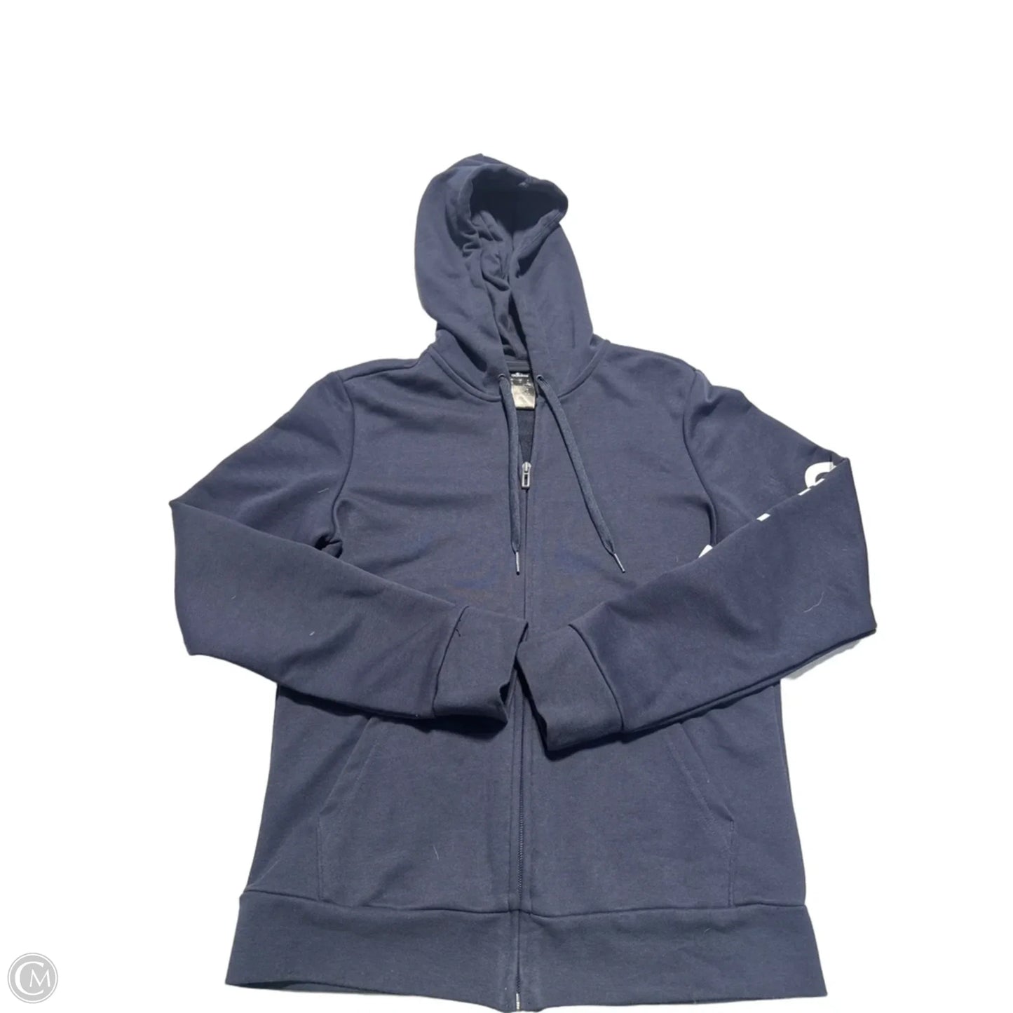 Jacket Other By Adidas In Navy, Size: M