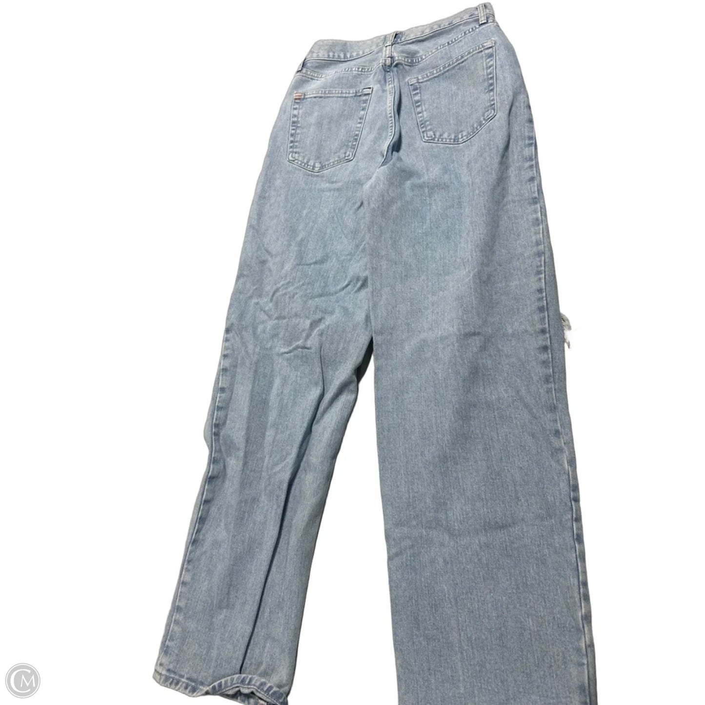 Jeans Boyfriend By Bdg In Blue, Size: 8