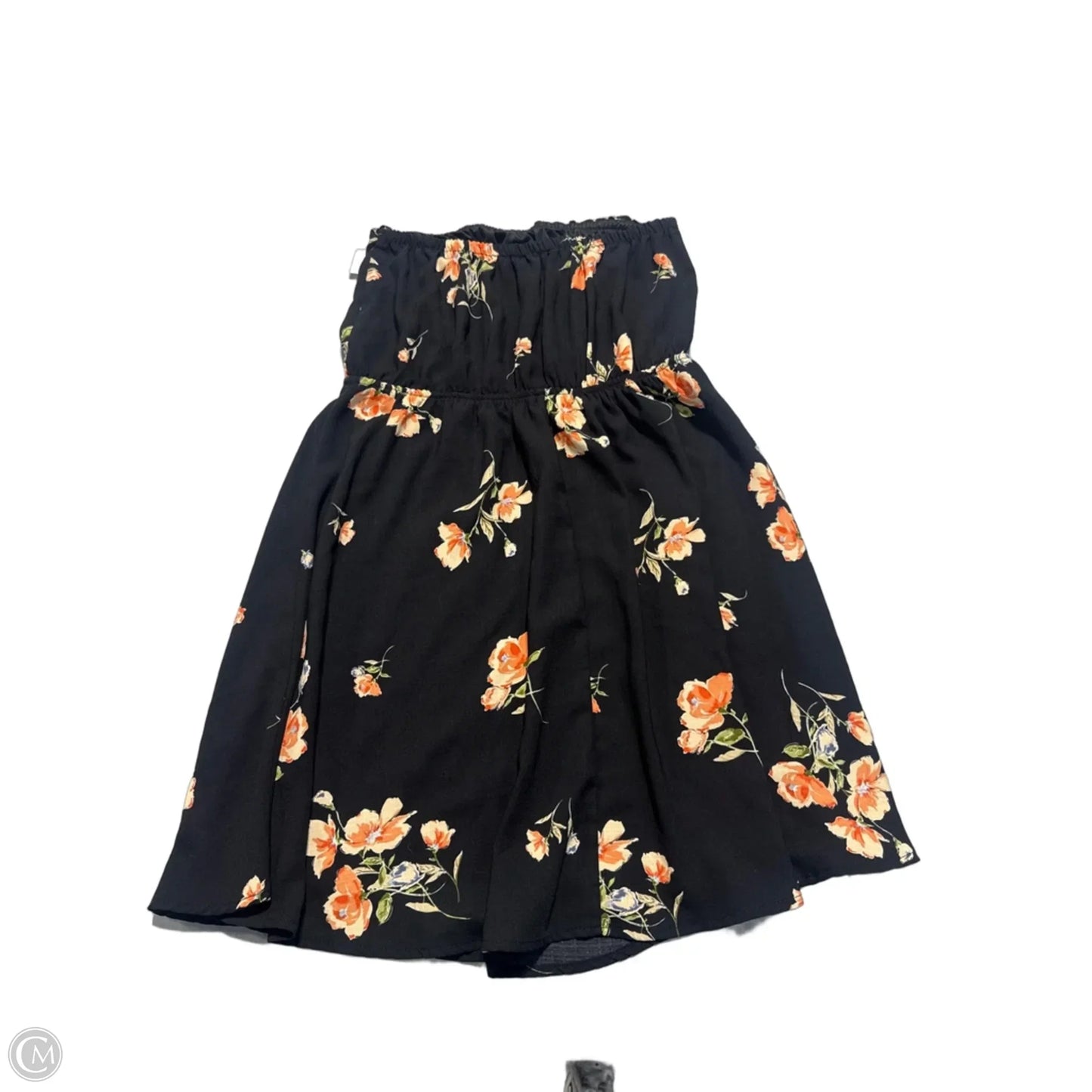 Dress Casual Short By Lulus In Floral Print, Size: M