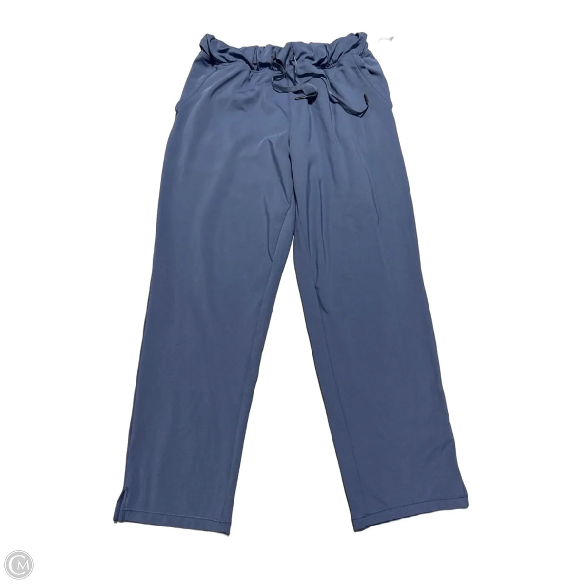 Athletic Pants By Joe Fresh In Blue, Size: M