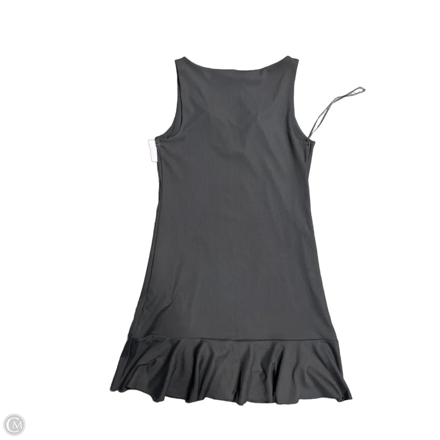 Dress Casual Short By Express In Black, Size: L