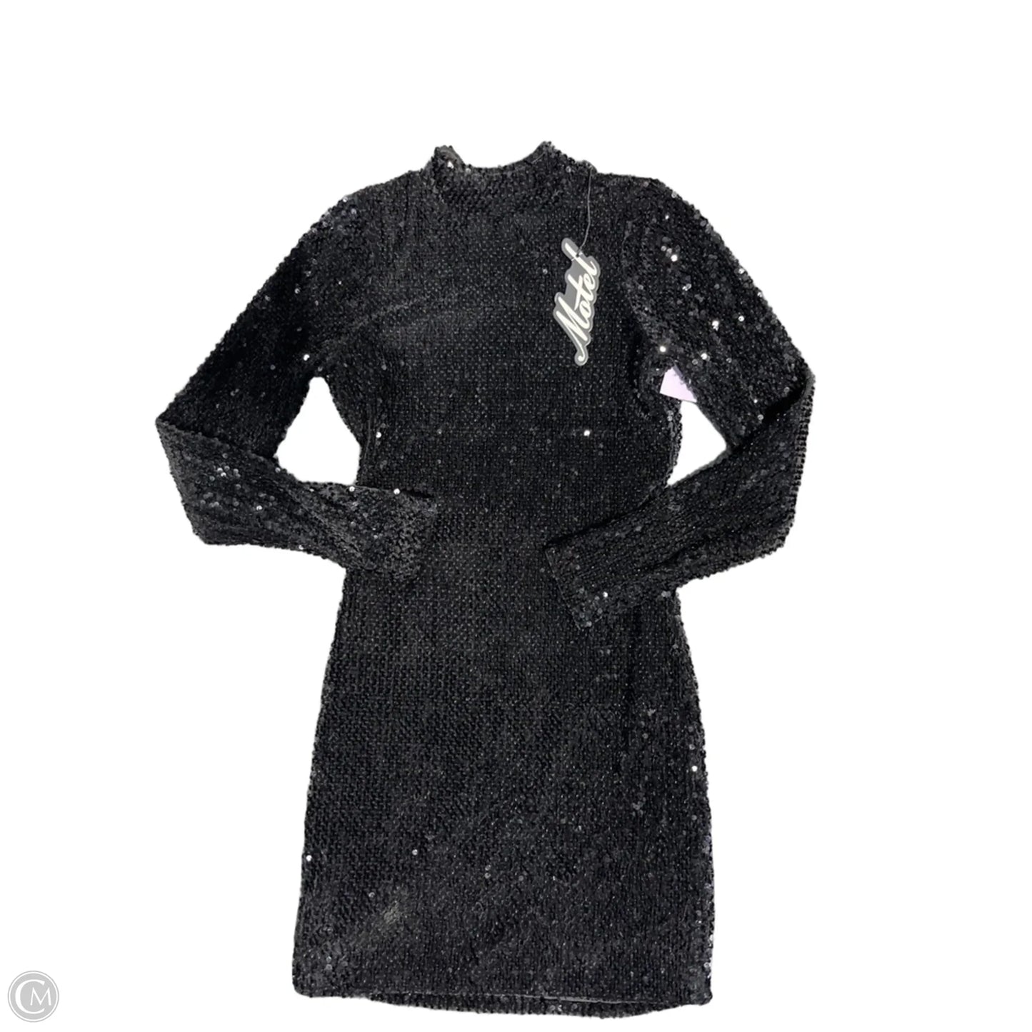 Dress Party Short By Motel In Black, Size: Xxs