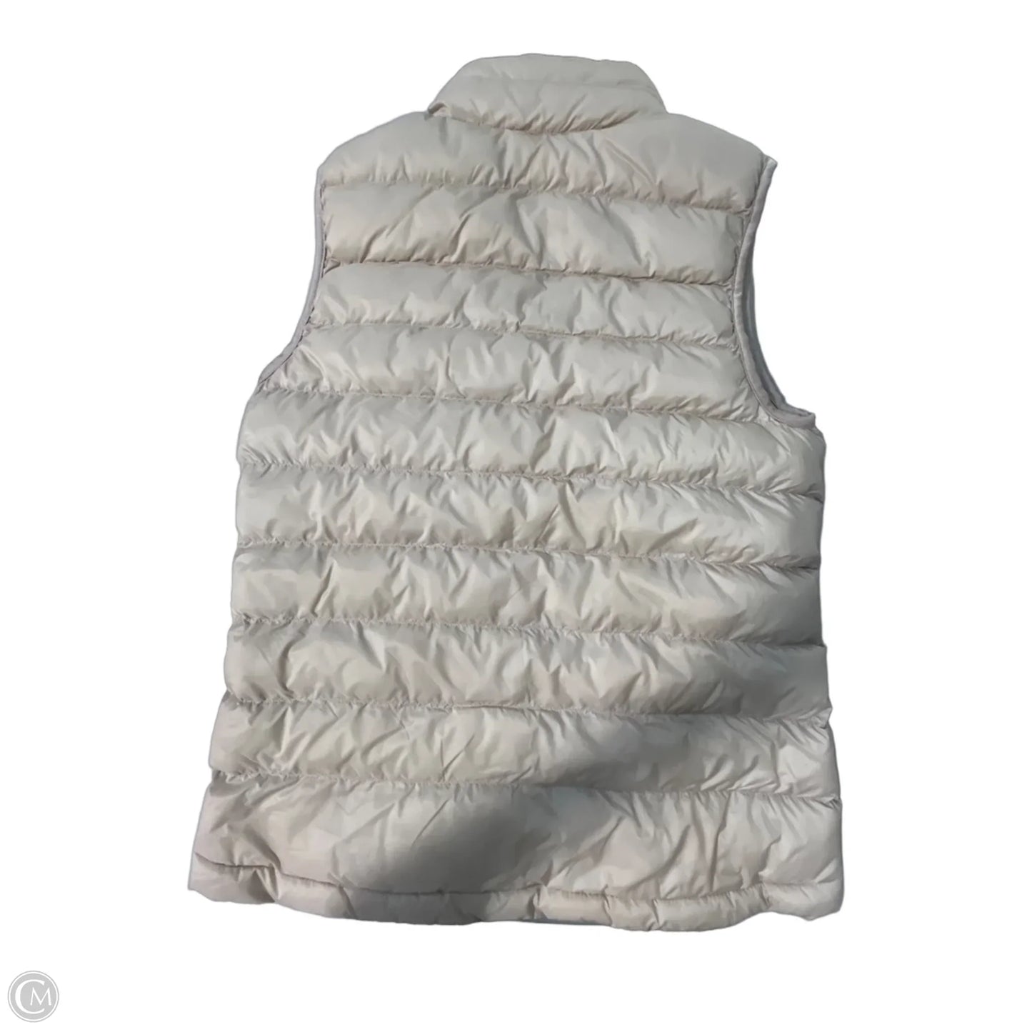 Vest Puffer & Quilted By 32 Degrees In Tan, Size: S