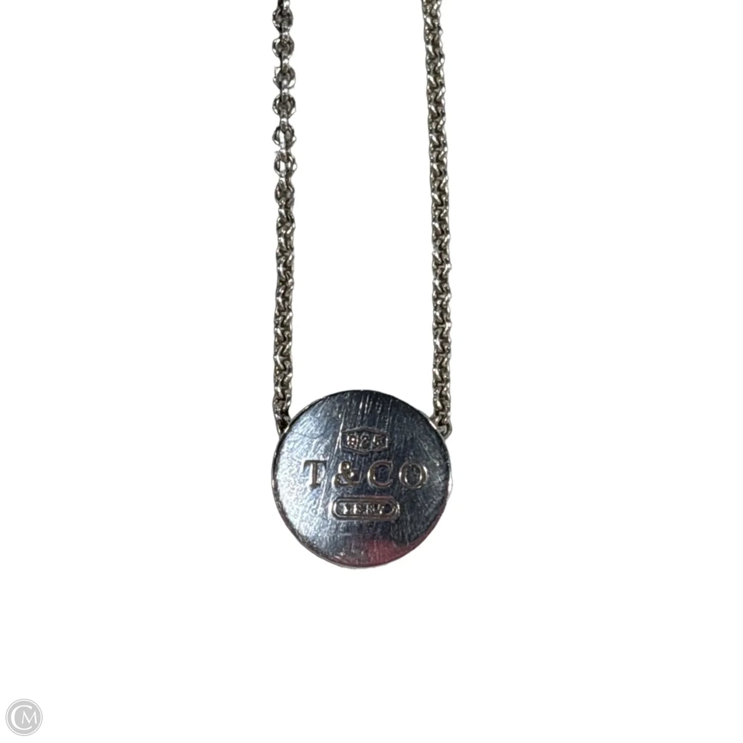 Necklace Luxury Designer By Tiffany And Company
