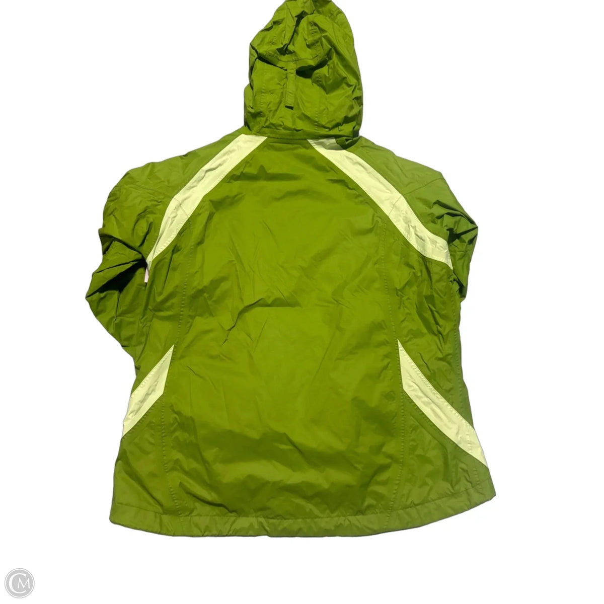 Jacket Other By Columbia In Green, Size: M