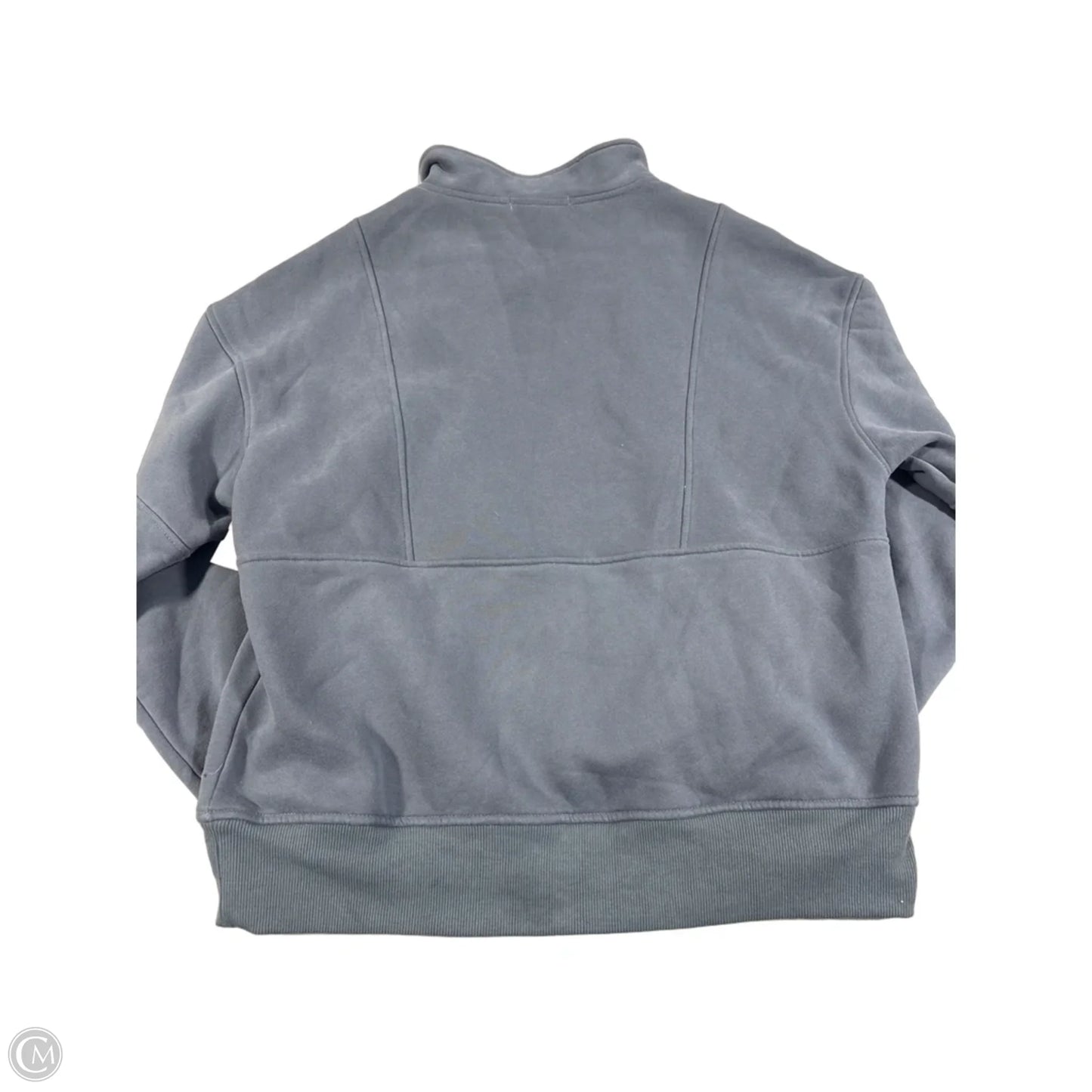 Sweatshirt Crewneck By Automet In Blue, Size: S