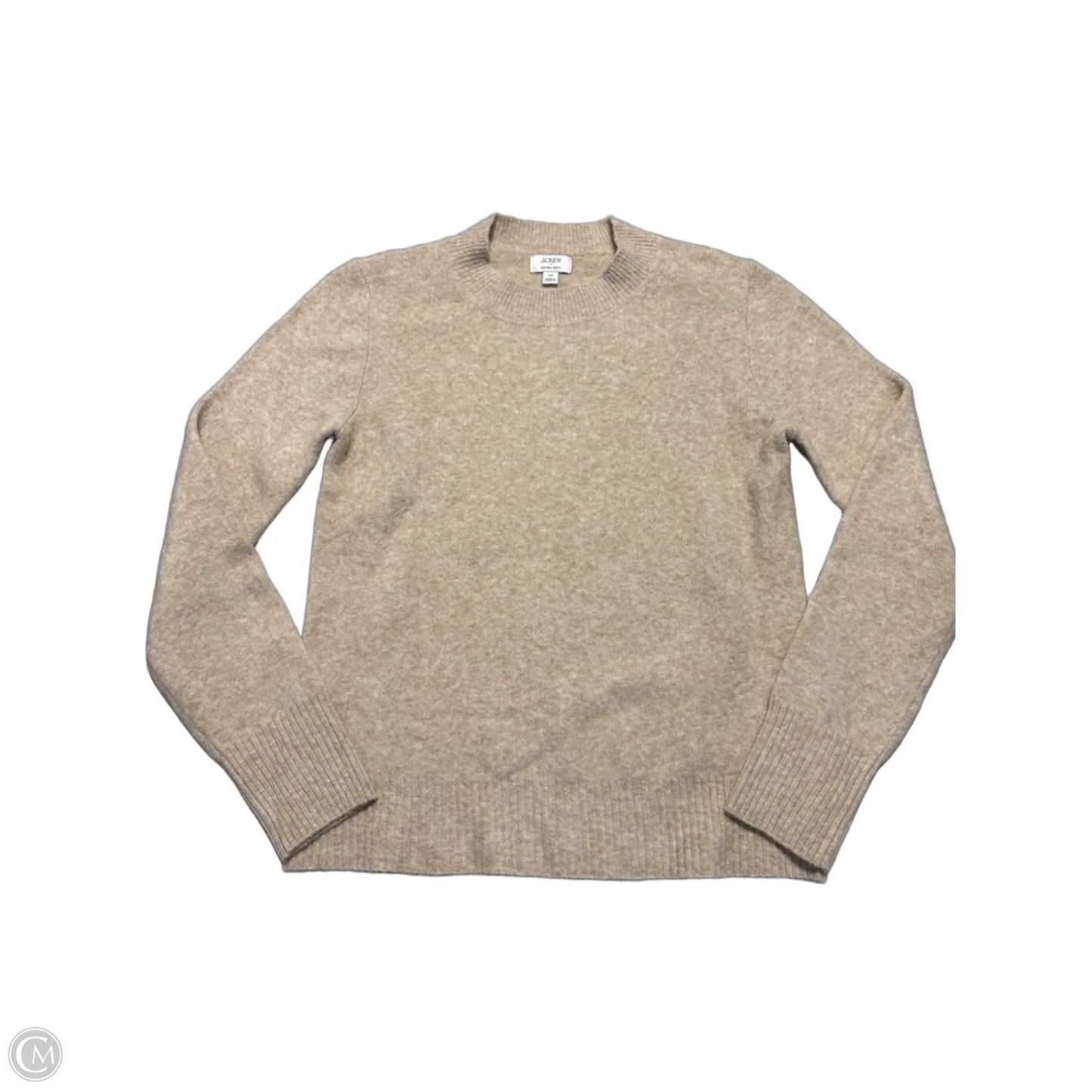 Sweater By J. Crew In Beige, Size: Xs