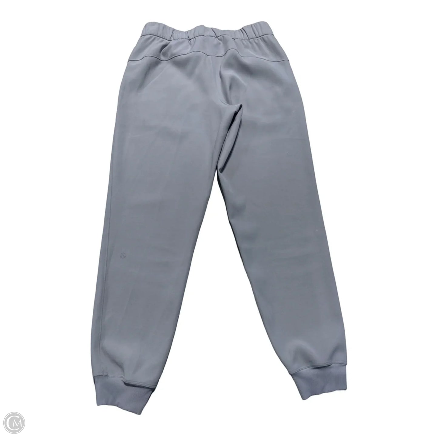Athletic Pants By Lululemon In Grey, Size: 6