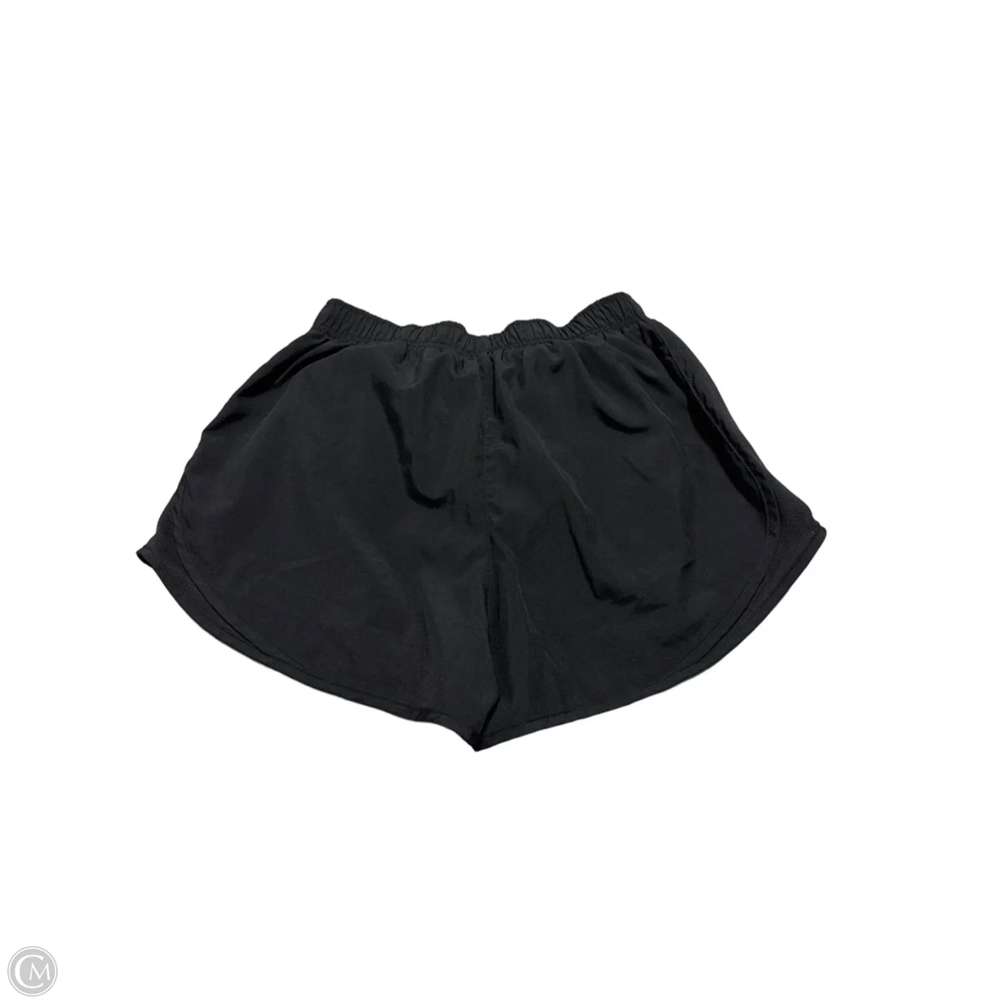 Athletic Shorts By Nike In Black, Size: M