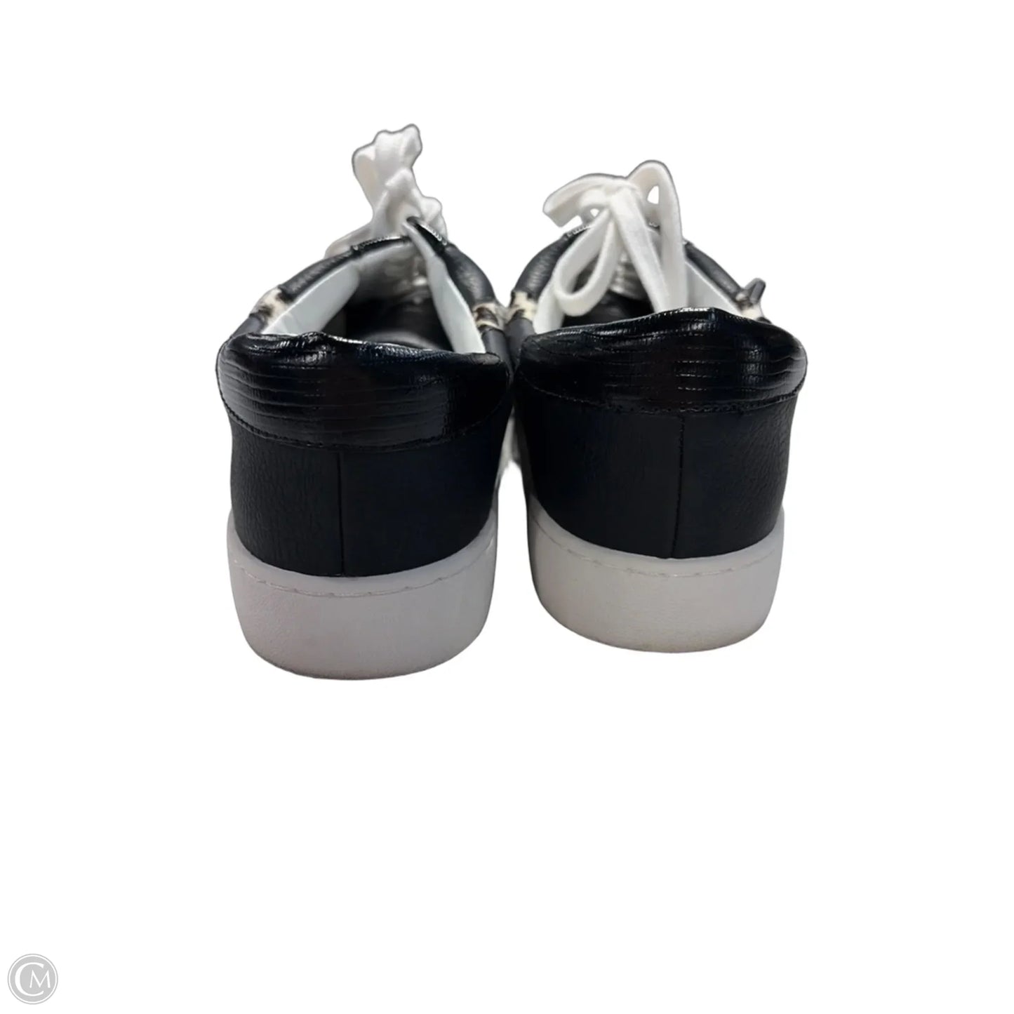 Shoes Sneakers By Nordstrom Rack In Black, Size: 8