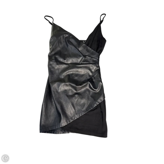 Dress Casual Short By Lulus In Black, Size: M