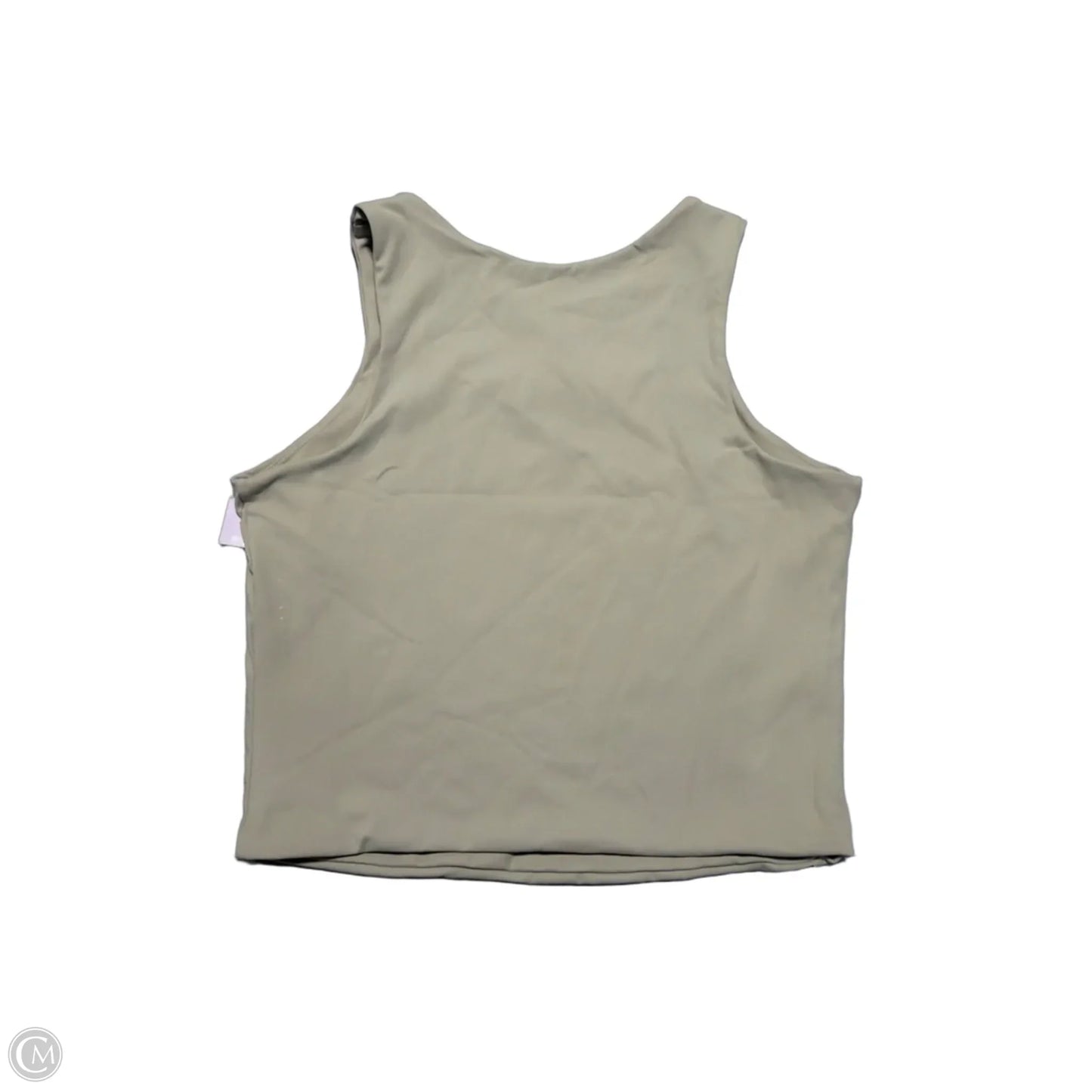 Athletic Tank Top By Unrl In Tan, Size: M