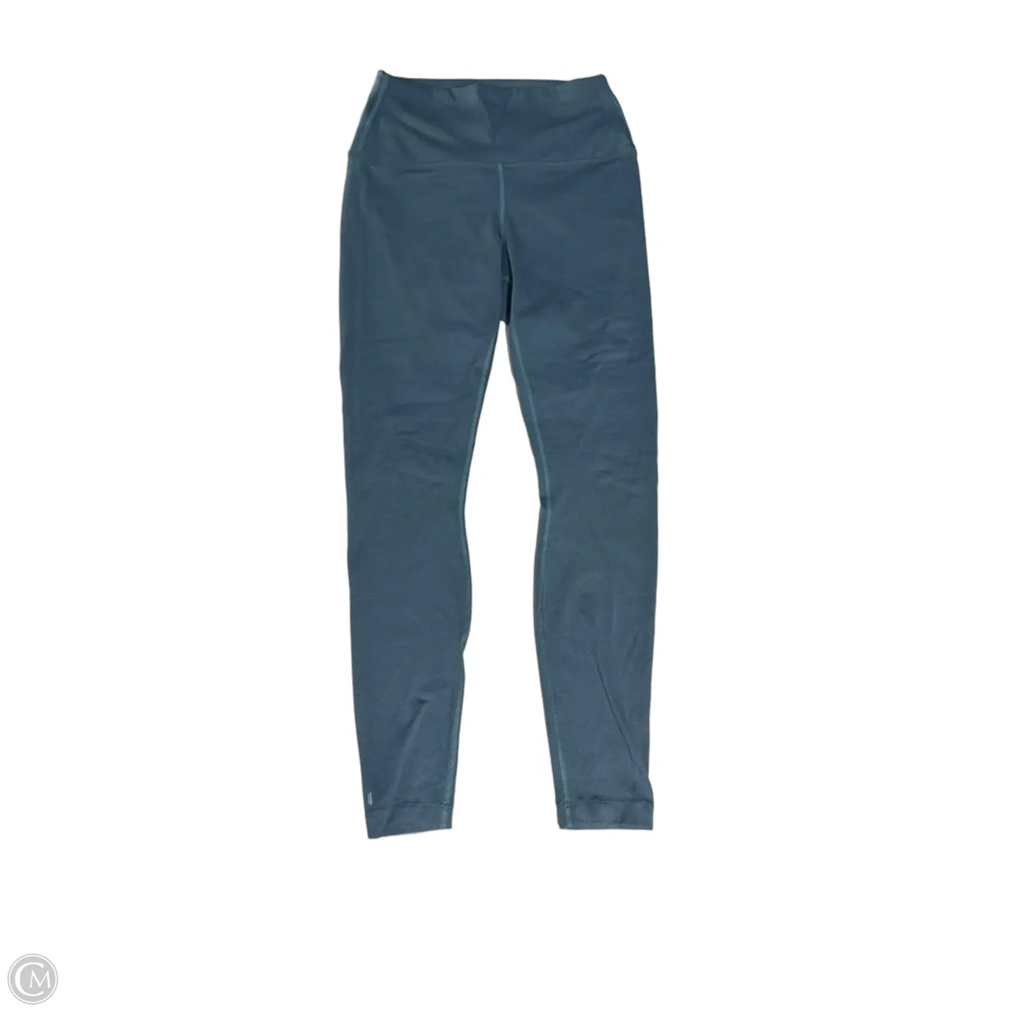 Athletic Leggings By Nobull In Blue, Size: S