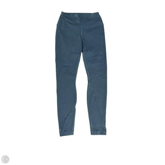 Athletic Leggings By Nobull In Blue, Size: S