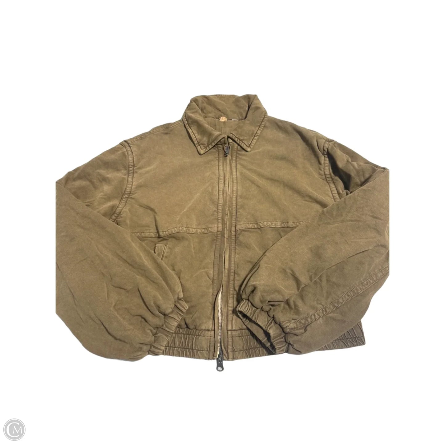 Jacket Other By Free People In Brown, Size: S