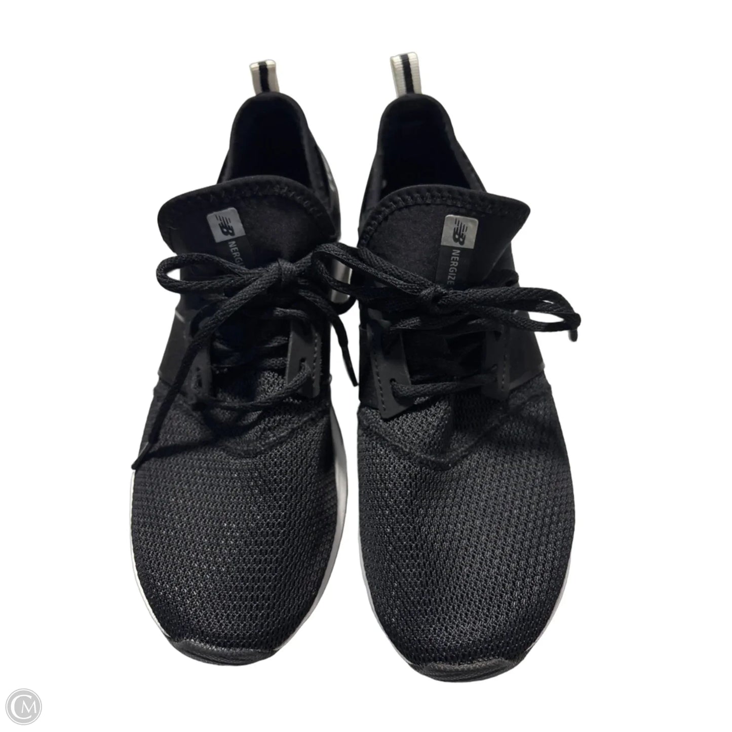 Shoes Athletic By New Balance In Black, Size: 9.5