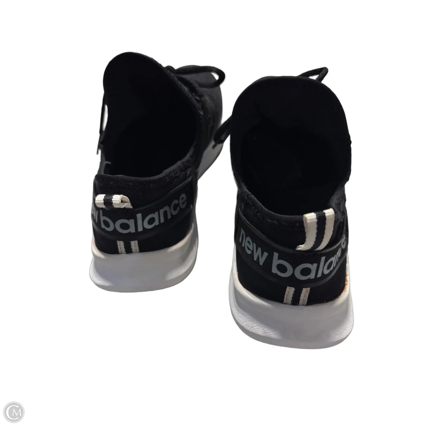 Shoes Athletic By New Balance In Black, Size: 9.5