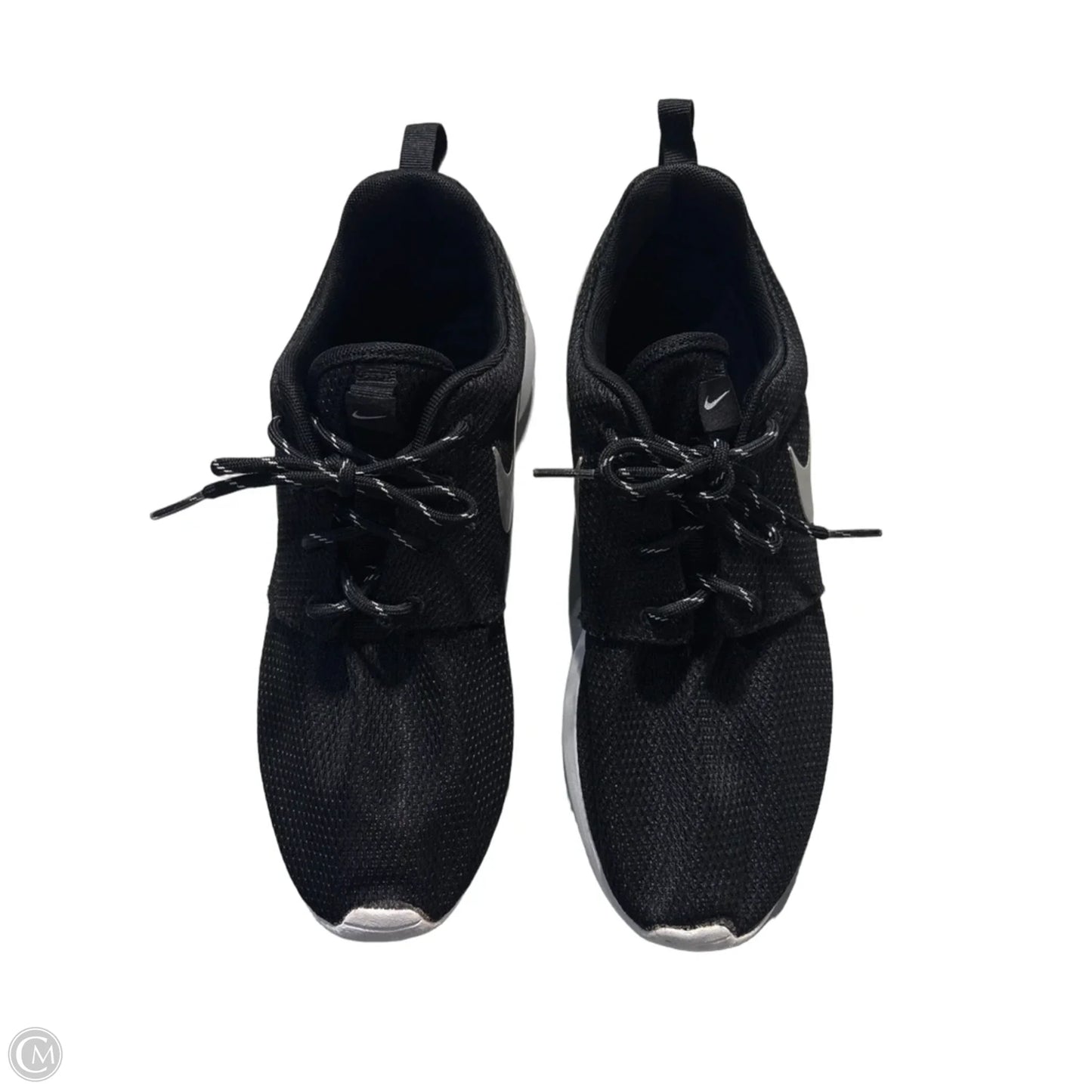 Shoes Sneakers By Nike In Black, Size: 9