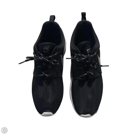 Shoes Sneakers By Nike In Black, Size: 9