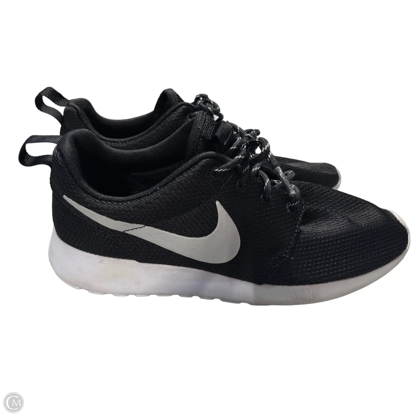Shoes Sneakers By Nike In Black, Size: 9