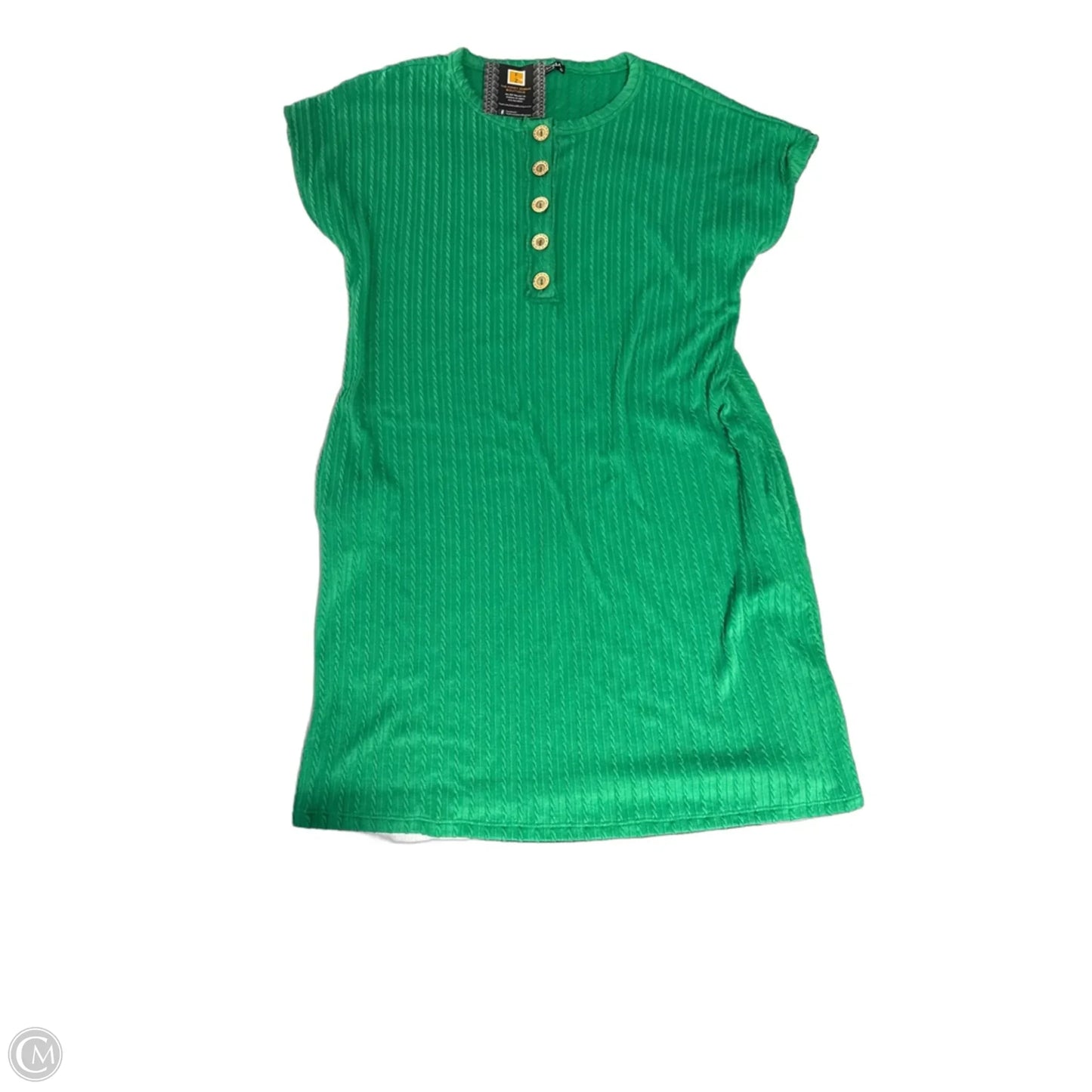 Dress Casual Short By Heimish Usa In Green, Size: M