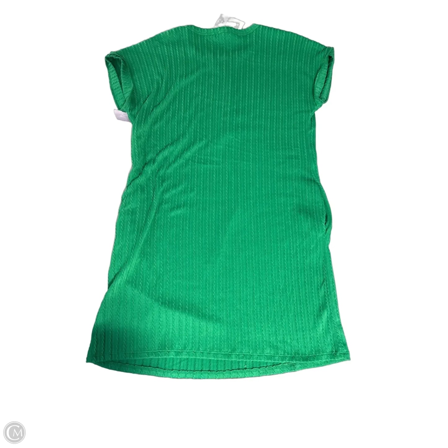 Dress Casual Short By Heimish Usa In Green, Size: M