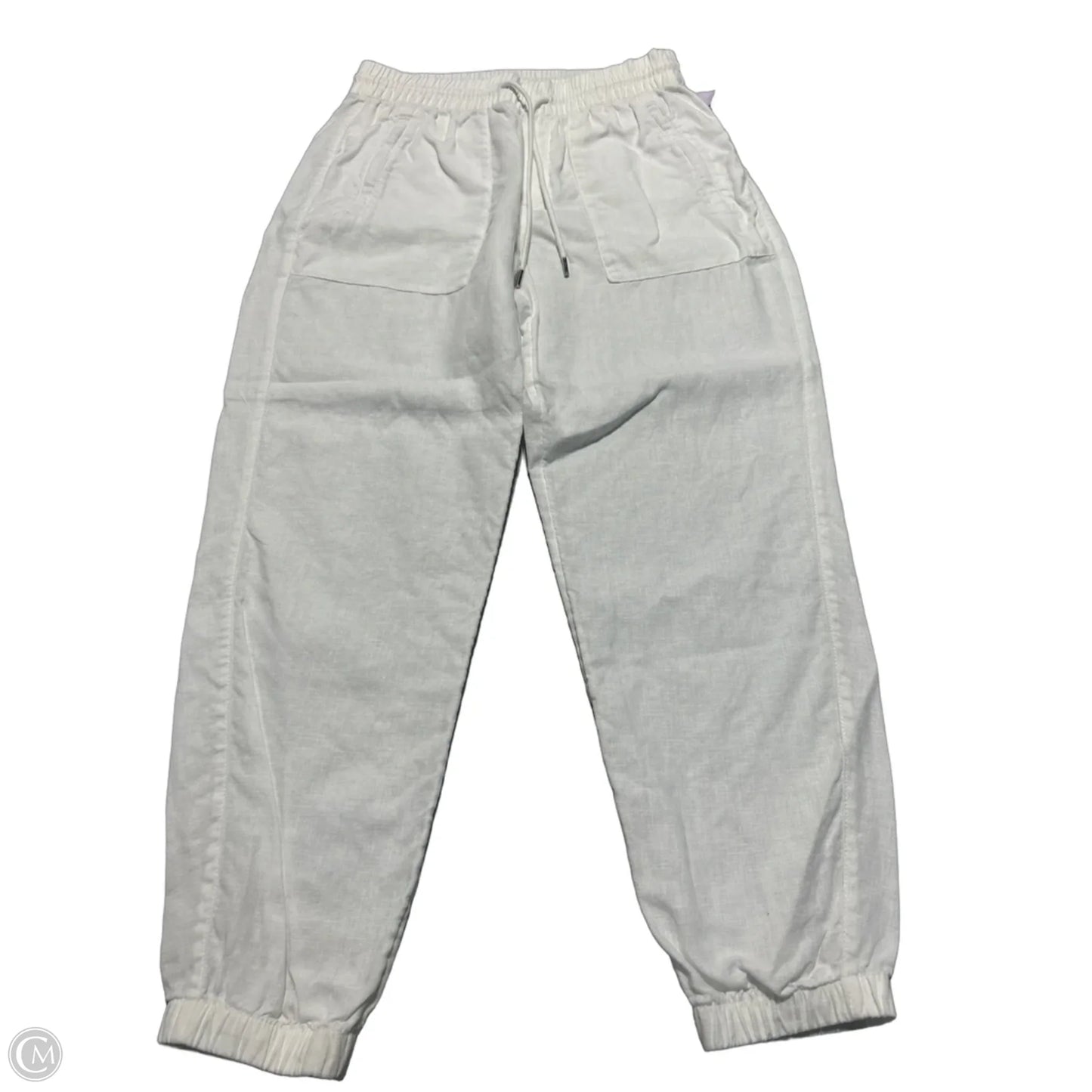 Pants Cargo & Utility By Athleta In White, Size: 4