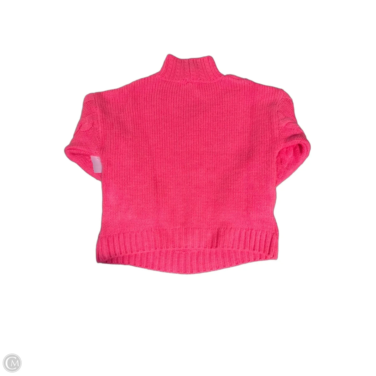 Sweater By Anthropologie In Pink, Size: S