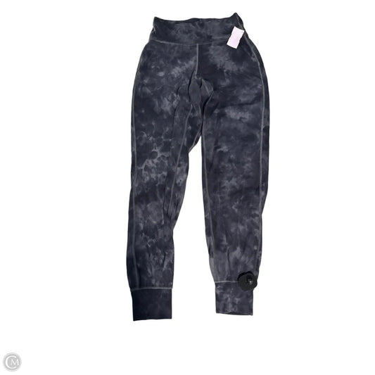 Athletic Pants By Lululemon In Camouflage Print, Size: 4