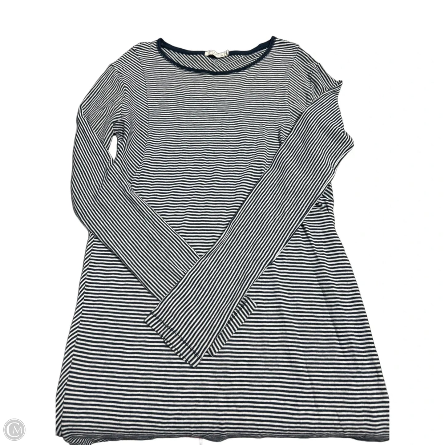 Dress Casual Short By Rag And Bone In Striped Pattern, Size: S
