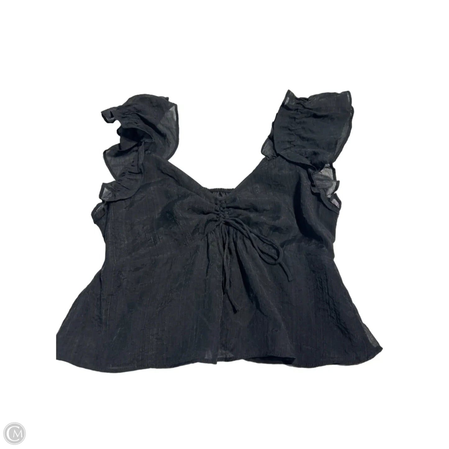 Tank Top By Old Navy In Black, Size: M