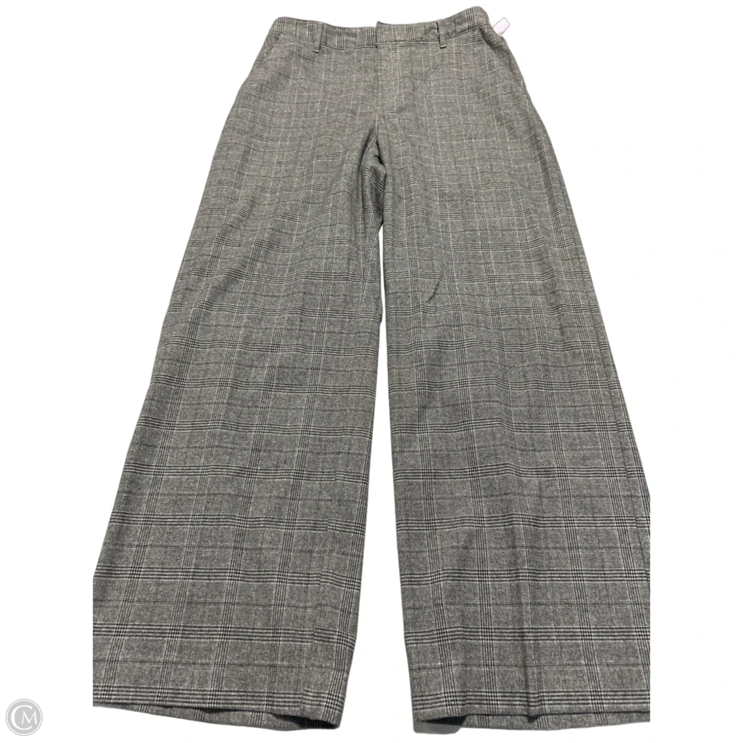 Pants Other By Gap In Plaid Pattern, Size: 10