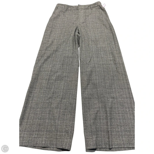 Pants Other By Gap In Plaid Pattern, Size: 10