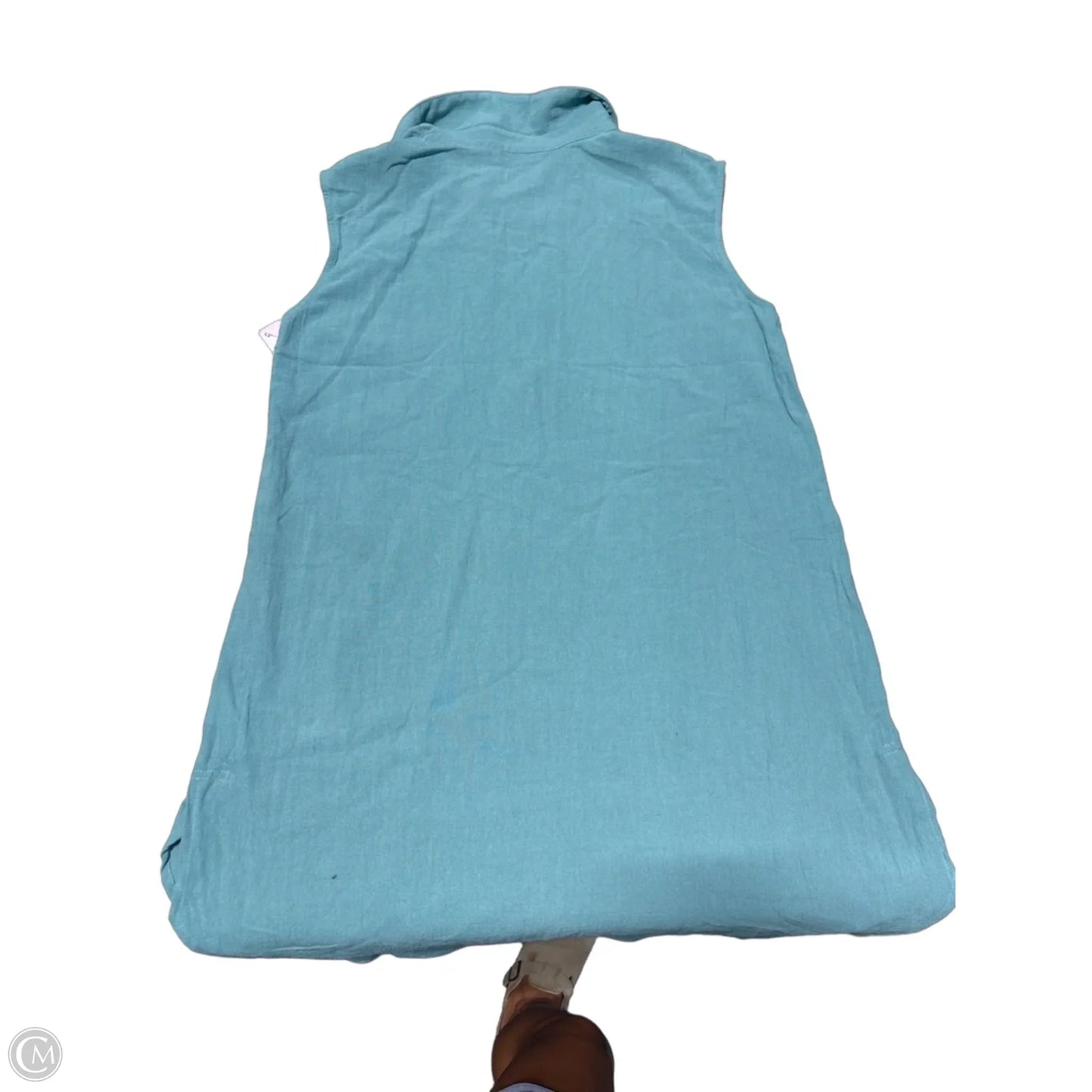 Dress Casual Short By Cupshe In Blue, Size: S