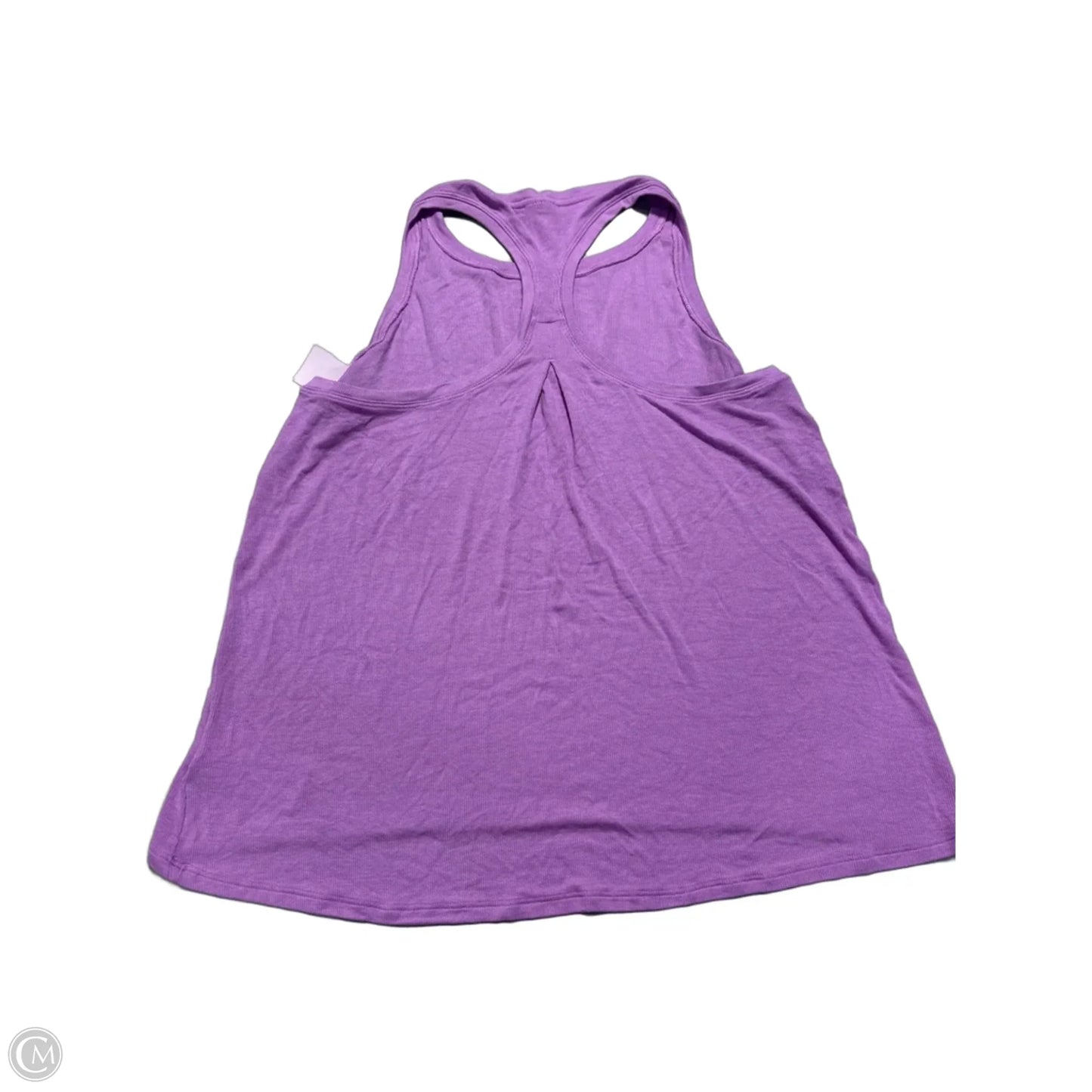 Tank Top By Athleta In Purple, Size: M