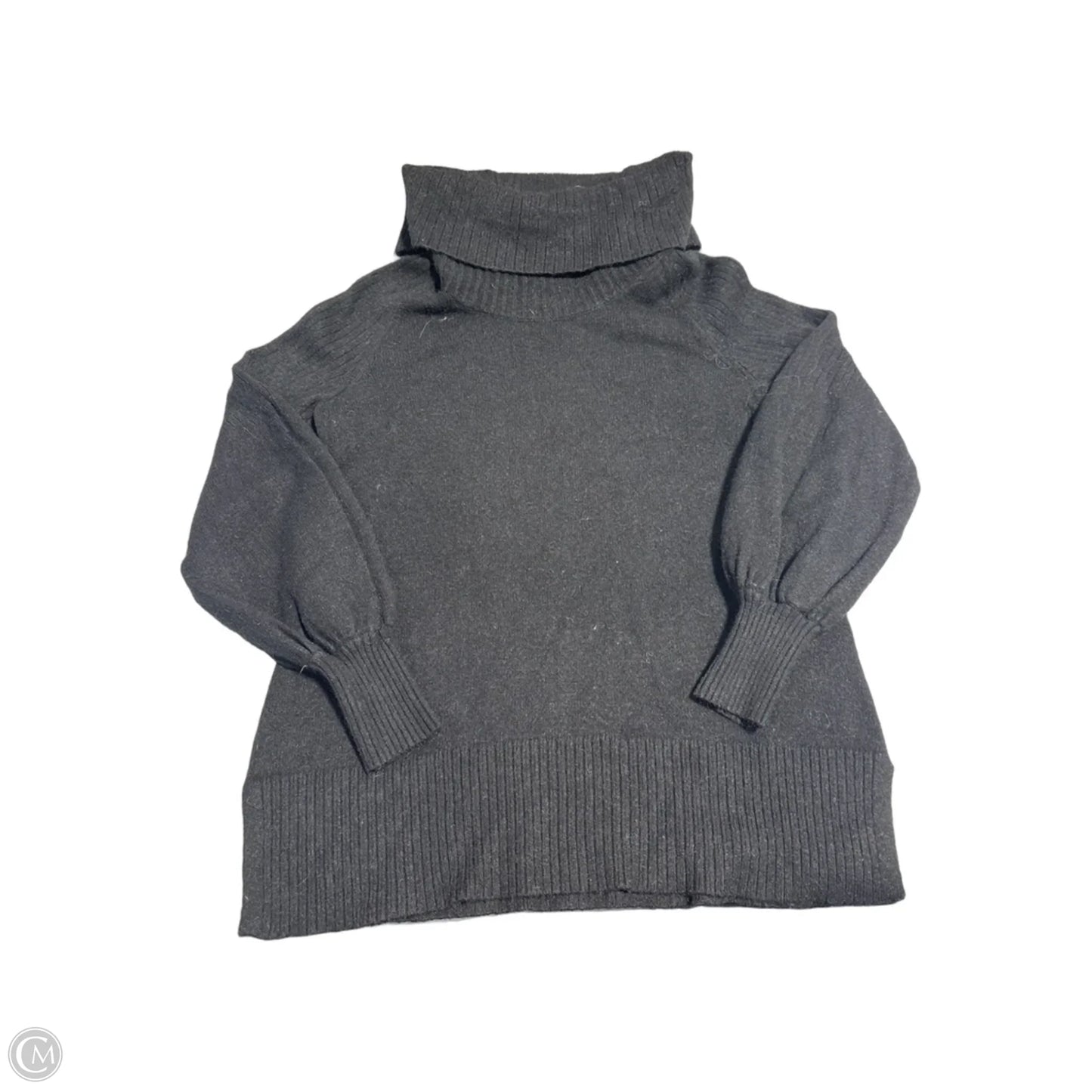 Sweater By Anthropologie In Black, Size: Xs