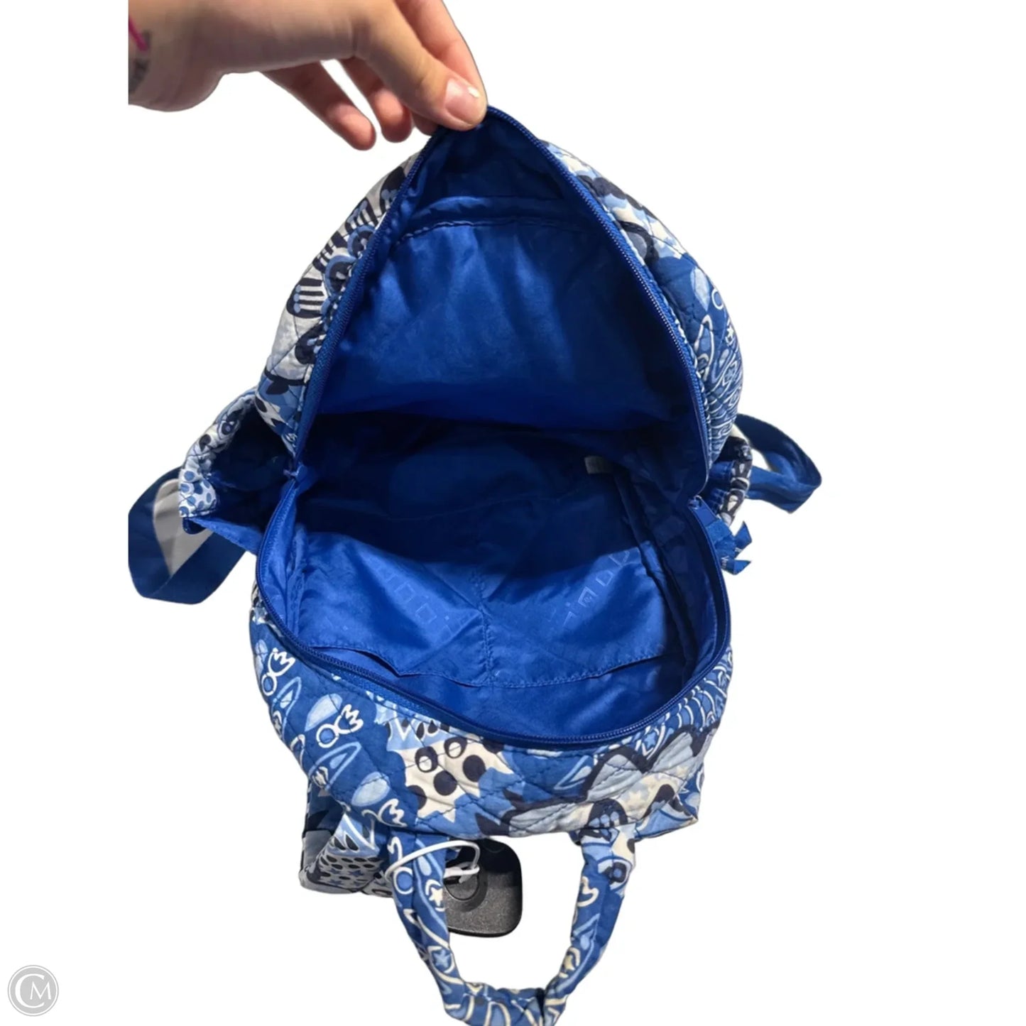Backpack By Vera Bradley, Size: Small