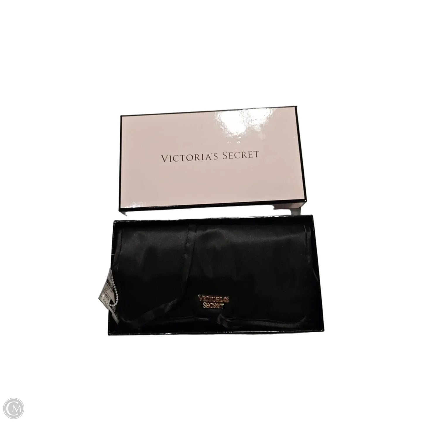 Makeup Bag By Victorias Secret, Size: Medium
