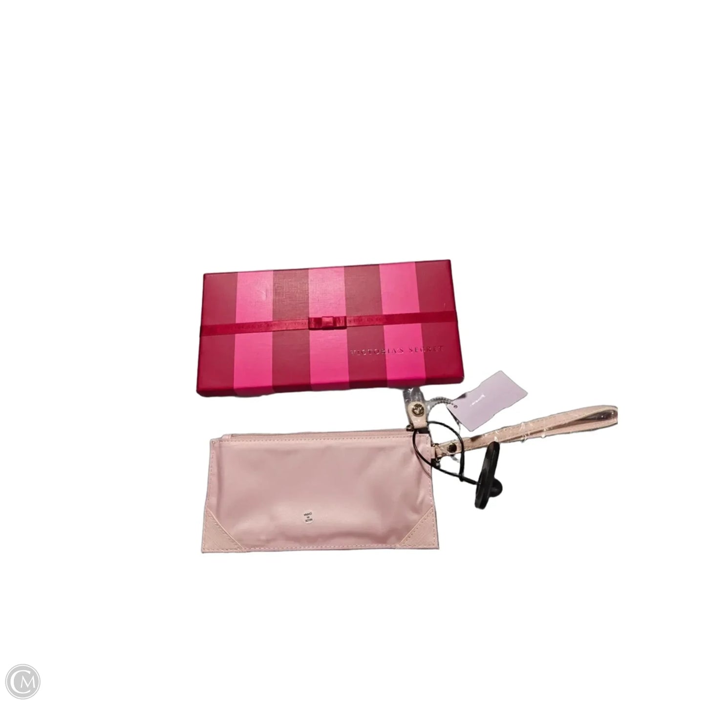 Wristlet By Victorias Secret, Size: Small