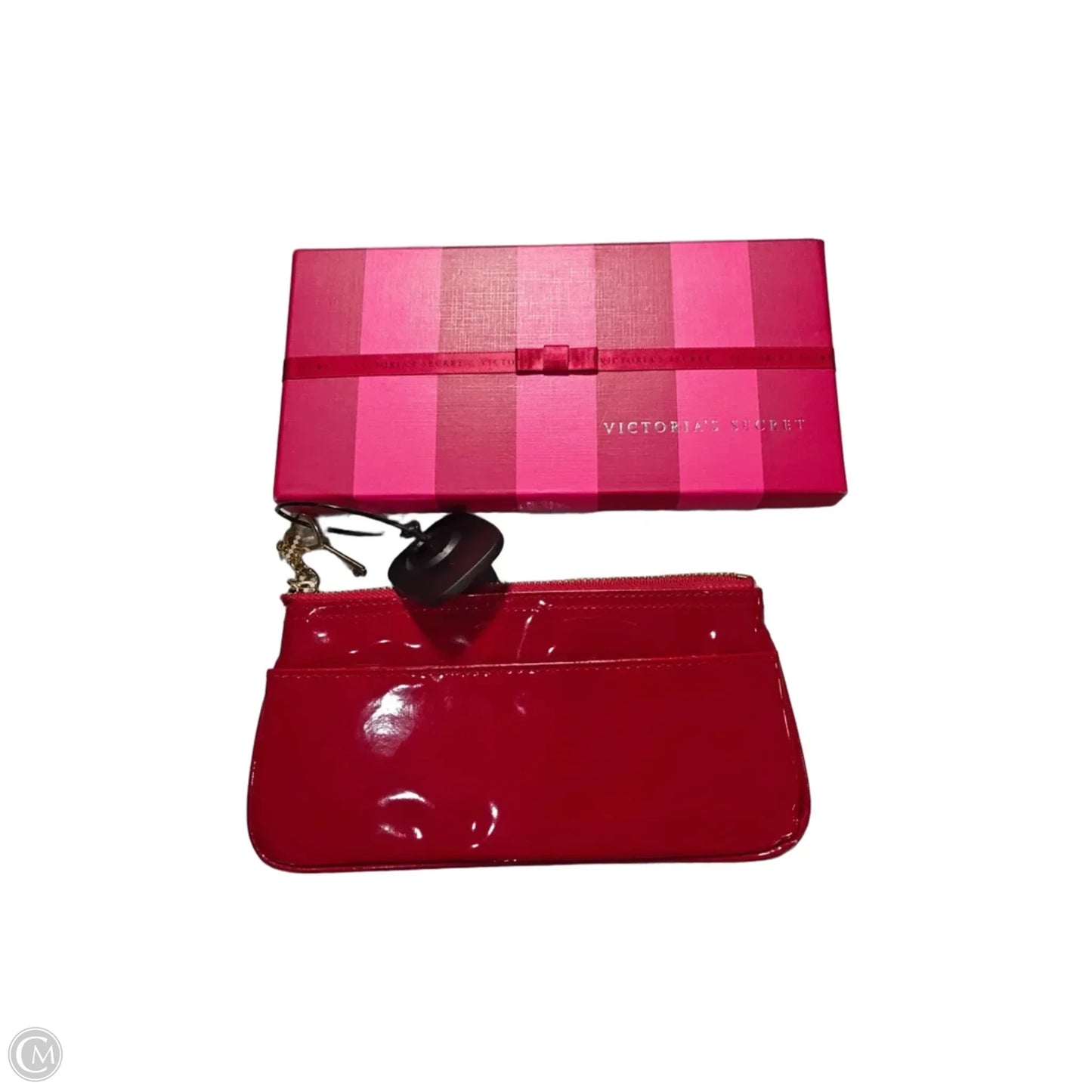Wristlet By Victorias Secret, Size: Small