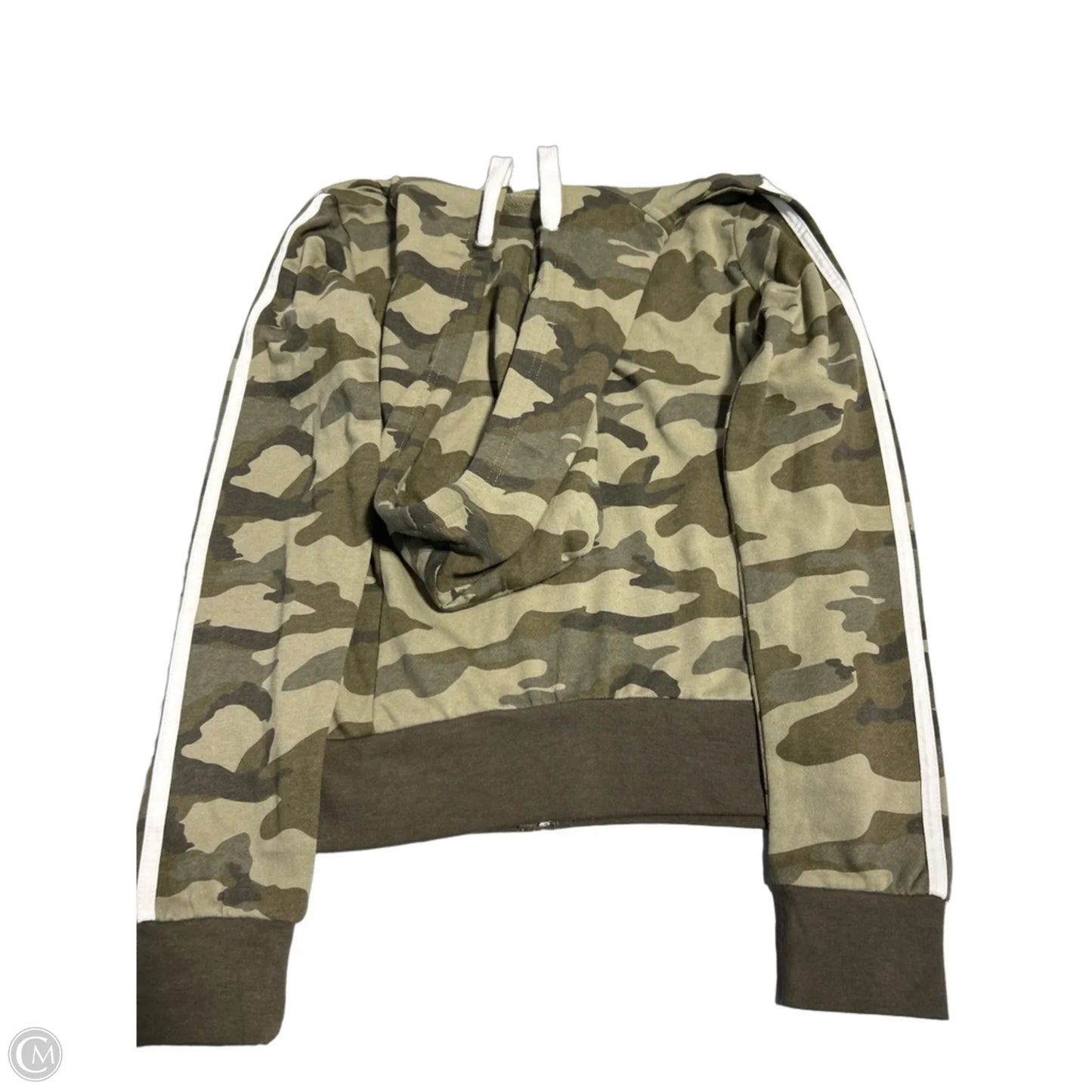 Jacket Fleece By Reflex In Camouflage Print, Size: S
