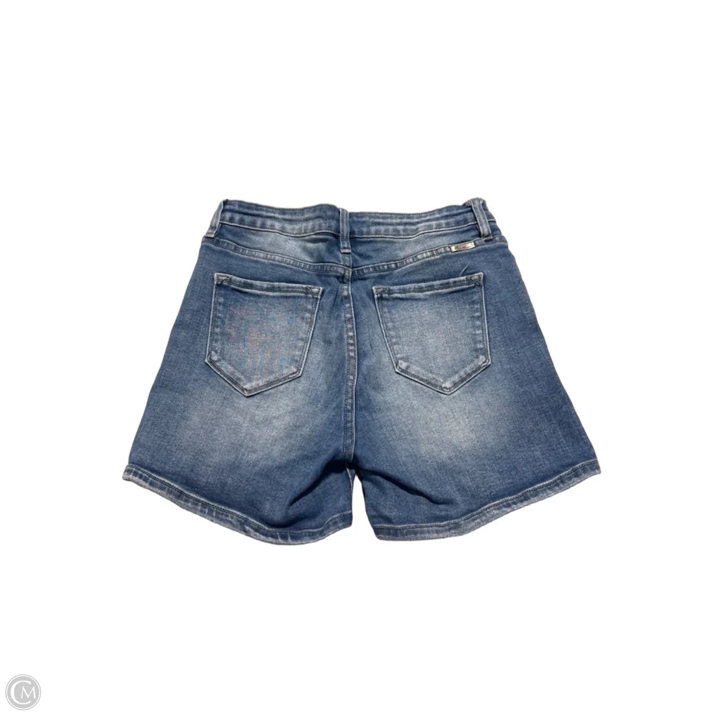 Shorts By Kancan In Blue Denim, Size: 6