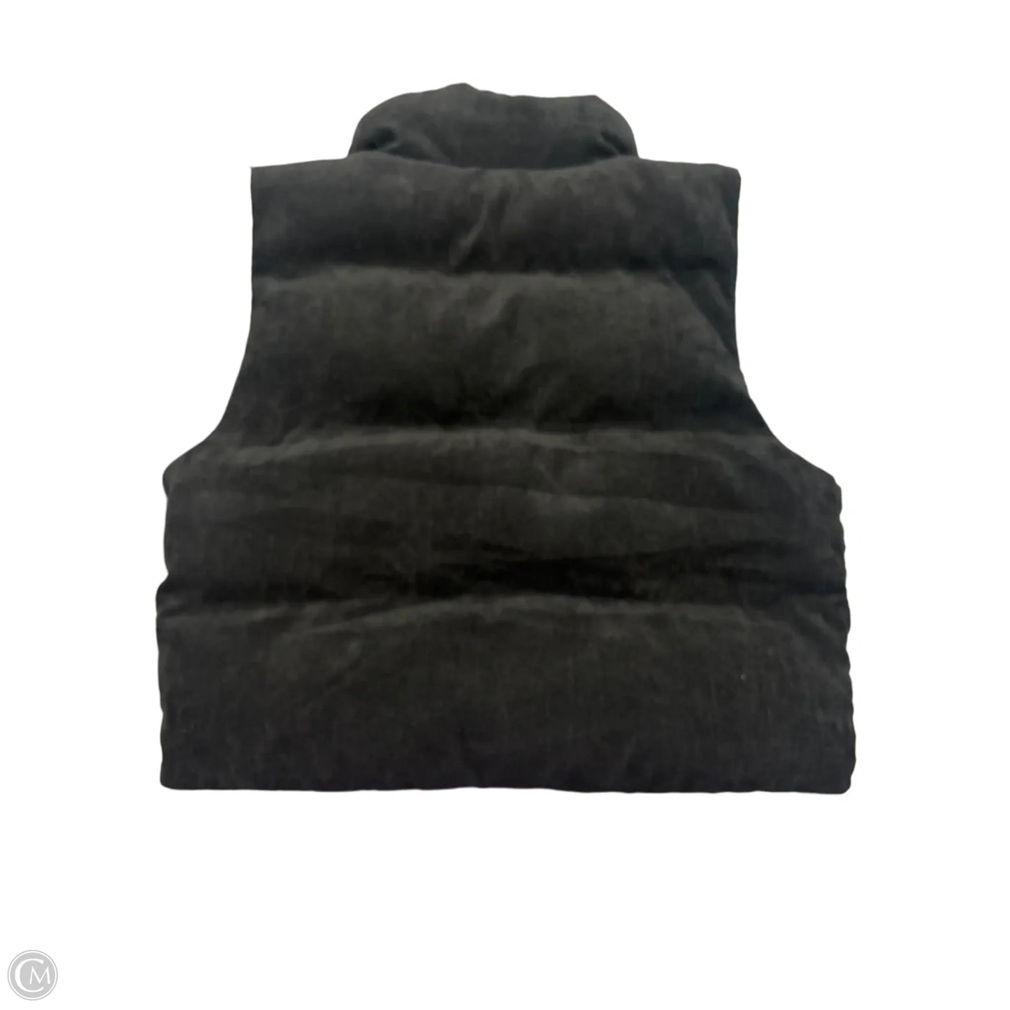 Vest Puffer & Quilted By Mittoshop In Black, Size: M