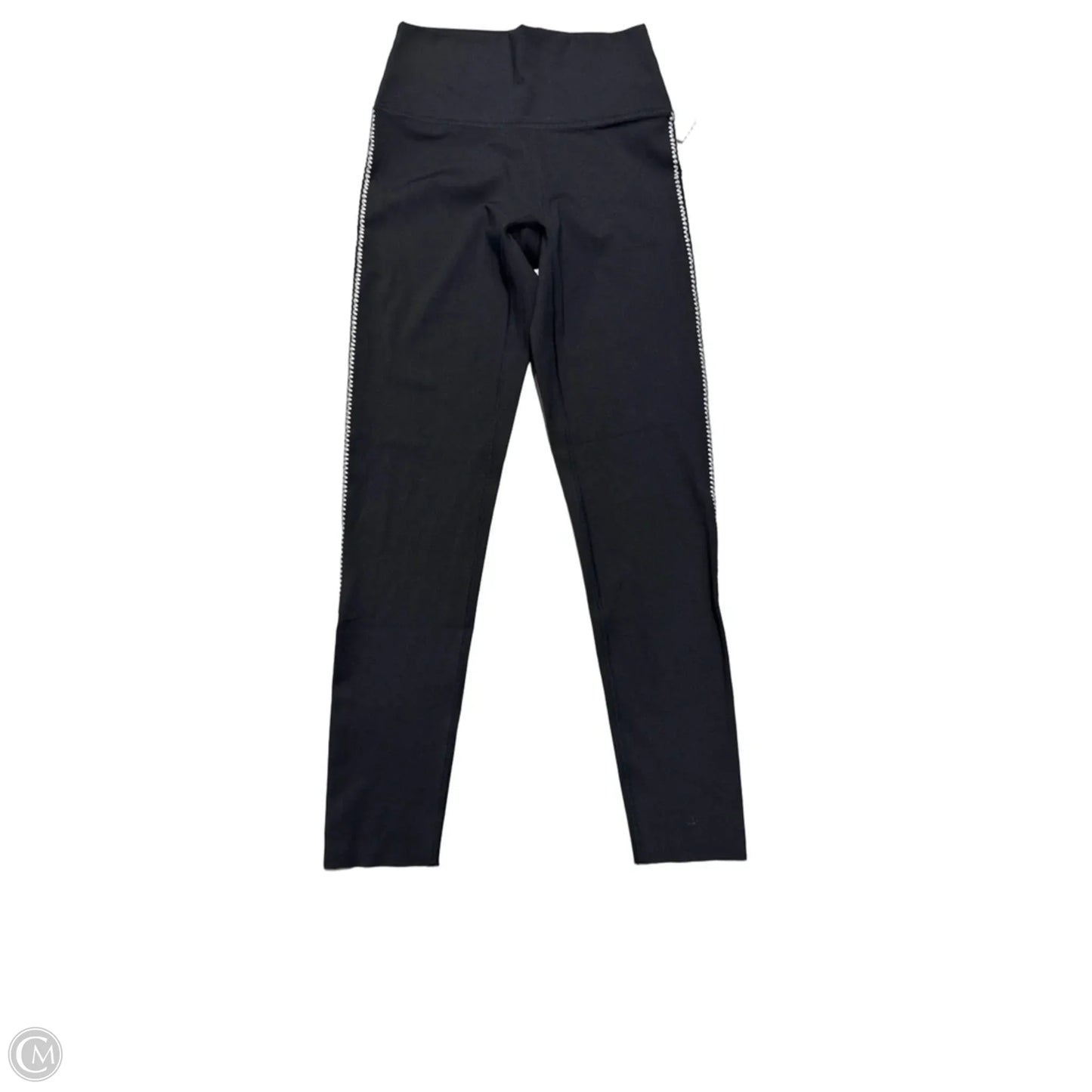 Athletic Leggings By Offline In Black, Size: M