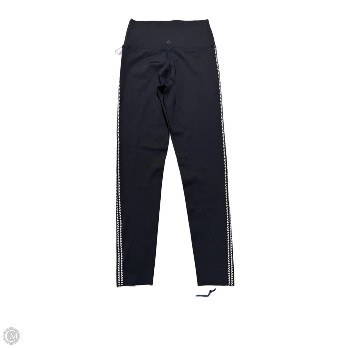 Athletic Leggings By Offline In Black, Size: M