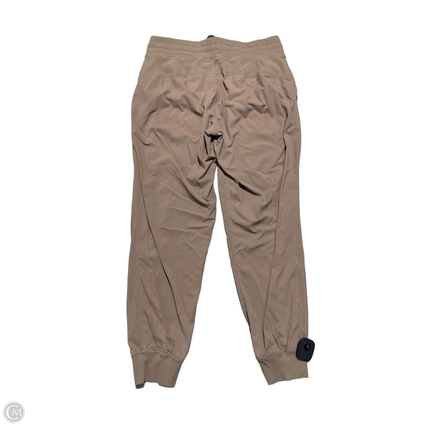 Athletic Pants By Lululemon In Brown, Size: 12